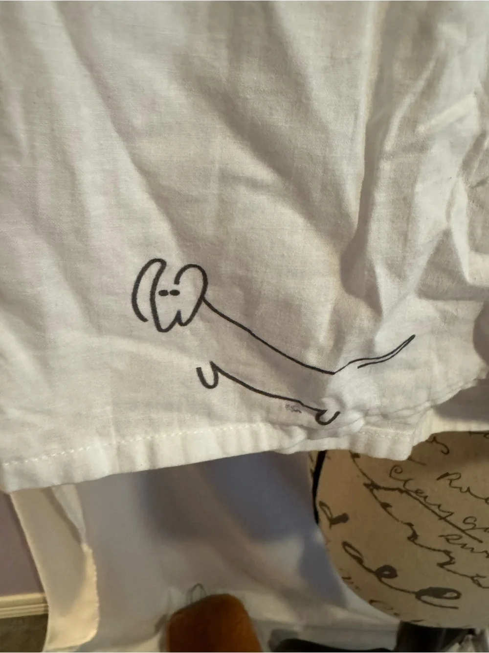 Dachshund Lounge Shorts boxers
